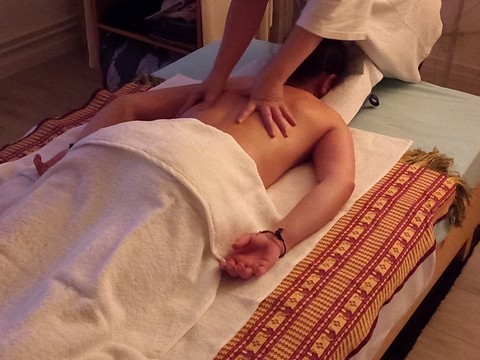 Massage thai